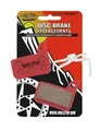 Kool Stop Unisex – Erwachsene Scheibenbremsbelag-07173875 Scheibenbremsbelag, SRAM Organic Red Road, Einheitsgröße