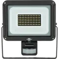 LED Wandstrahler BRENNENSTUHL "JARO 7060 P", schwarz, B:19,5cm H:21,5cm L:4,5cm, Lampen, LED Wandstrahler, für außen, mit Bewegungsmelder