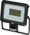 Brennenstuhl JARO 7060 P LED Strahler mit Infrarot-Bewegungsmelder 5800lm, 50W, IP65, schwarz (1171250542)