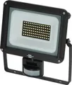 Brennenstuhl 1171250542 - Schwarz - IP65 - Metall - I - IK08 - Horizontal/Vertikal