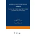The Role of Grain Boundaries and Surfaces in Ceramics von W. Wurth Kriegel/ Na North Carolina/ Hayne III Palmour/ Hayne Palmour / Springer US / Tasche