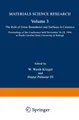 W. Wurth Kriegel (u. a.) | The Role of Grain Boundaries and Surfaces in Ceramics