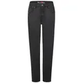 Buena Vista Straight-Jeans Carrot light denim - Jeans Damen - Karotten Jeans - Stretch schwarz XS