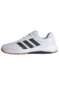 adidas Herren Dropset Base Training Shoes, Cloud White/Core Black/Lucid Red, 44 EU