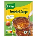 Knorr Suppenliebe Zwiebel Suppe 46g Beutel