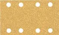Bosch Expert C470 - Schleifpapier - für Hartholz, Farbe auf Holz - 10 Stücke - rechteckig - Körnung: P120 - 133 mm x 80 mm