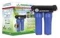 Power Grow 500. 5-stufiges Umkehrosmosesystem für den Einsatz in Hydroponik und Gartenbau. Produziert bis zu 500 l/d - Keine Wartezeiten, produziert bis zu 20 l/h!