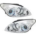 TYC Scheinwerfer Set für Hyundai i30 FD 07-09 H1 H7 LWR I 30 Hauptscheinwerfer