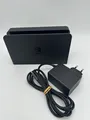 ORIGINAL NINTENDO SWITCH DOCK  Ladestation DOCKINGSTATION + Netzteil HEG-007