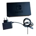 Nintendo Switch Dockingstation Dock Dockstation Ladestation mit Netzteil geprüft