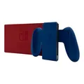 ORIGINAL Nintendo Switch Dock  und Joycon Halter ,Mario Red & Blue Edition |⭐Top