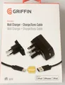 Ladegerät Power Block 230V 2100mA für Apple iPhone iPad Griffin