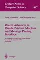 Vassil Alexandrov (u. a.) | Recent Advances in Parallel Virtual Machine and...