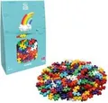 PLUS PLUS - 300 Kreativ Bausteine Regenbogen