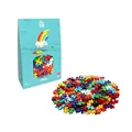 Plus Plus - 300 Kreativ Bausteine Regenbogen