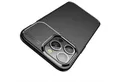 AVANA Handyhülle für iPhone 14 / Pro / Plus / Pro Max Hülle Silikon Schutzhülle Case, Slim Cover, Bumper, Carbon Optik