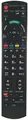 Ersatz Fernbedienung für Panasonic TX-P50XT50E | TX-P55VT30 | TX-P55VT30E