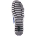 Remonte Damen Sneaker trendig und modern mit Reißverschluss & lose Einlage R1402, Größe:41 EU, Farbe:Blau - Blau - 41