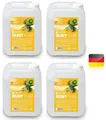 4 x Cameo CLFHEAVY5L 20 Liter HEAVY Nebelfluid sehr hohe Dichte & Standzeit DJ Smoke Fluid für Nebelmaschine