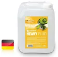 (5,64€/l) Cameo HEAVY FLUID 5 Liter Nebelfluid mit sehr hohe Dichte & Standzeit