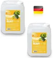 10 Liter 5,12€/l, Adam Hall CAMEO HEAVY Fluid Nebelfluid Nebel Flüssigkeit 10 L