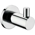 Novaservis Haken Ferro Smile polierter Edelstahl Edelstahl glänzend ASM05