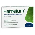 Hametum Hämorrhoidenzäpfchen