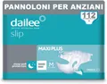 Dailee Slip Maxi Plus Inkontinenz Windeln für Erwachsene