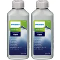 2x  Saeco / Philips Entkalker je 250 ml CA6700/10 für Kaffeevollautomat CA6700