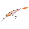 ZECK - Twitchbait für Barsch & Zander - Hitch | 7,5 cm | 2,0 m Suspender - Flashing Wakasagi (BA)