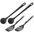 WESTMARK Küchenhelfer-Set Gentle Kunststoff schwarz, 1 St.