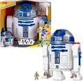 Mattel® Spielfigur Imaginext Star Wars R2D2, mit Licht- und Soundeffekten