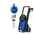 Nilfisk Hochdruckreiniger CORE 150-10 POWERCONTROL PA EU (150 bar, Metallpumpe, Schlauchlänge 10 m, feines Düsensystem) 128471335