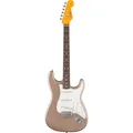 Fender American Vintage II 1965 Stratocaster RW Shoreline Gold E Gitarre