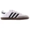 adidas Originals Adidas - Samba OG - Weiß Schnürschuh weiß 42,5