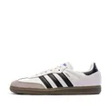 adidas Herren Samba Og Gymnastikschuhe, Weiß (Ftwbla/Negbás/Gracla 000), 42 2/3 EU