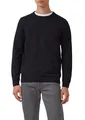 s.Oliver Baumwollpullover mit Logo-Stickerei
