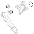 Sram Kettenschutzkraft Kettenschutzringkraft 30t