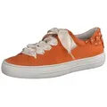 Paul Green Paul Green Sneaker Nubukleder Sneaker orange 37,5 EU