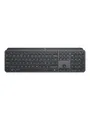 Logitech MX Keys for Business - FR - Tastaturen - Französisch - Grau