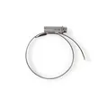 Nedis Schlauchschellen - 50 - 70 mm - Metall
