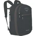 Osprey Daylite ExpandableTravel 26+6 Rucksack (Größe 26+6L, schwarz)