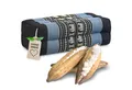 livasia Stützkissen Yogakissen (Classic) vegan und handgefertigt, 17x34x12cm, Kapok