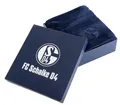 FC Schalke 04 Decke geprägt navy 150x200 cm