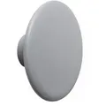 Muuto - Wandhaken 'The Dots' single large, grau
