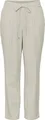 VERO MODA Legere Stoffhose Lockere Casual Ankle Schlupfhose Größe: L