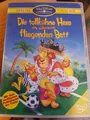 Die tollkühne Hexe in ihrem fliegenden Bett