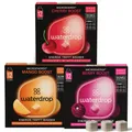 waterdrop® Microenergy Boost Set Trio Beere Kirsche Mango