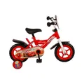 Disney Kinderfahrrder Jungen Cars 10 Zoll 20 cm Jungen ber Treppen Rot