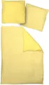 Adam Bettwäsche Graphic Ventusl light, Renforcé, 2 teilig, aus 100 % Bio-Baumwolle, 2 teilig - Bettwäsche Set